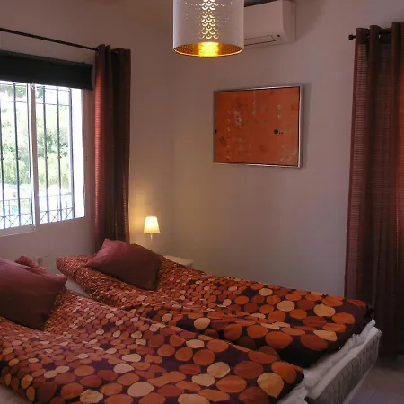 Sierra Mar, Villa Nerja